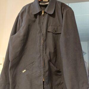 Topps Safety Apparel Vintage ShirtJacket Large